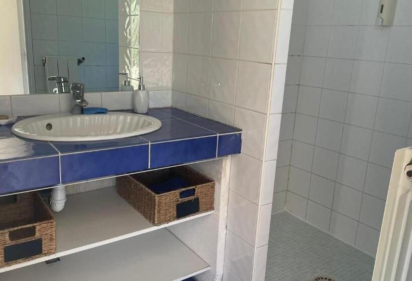 פנסיון Maison D Hotes Le Boulou