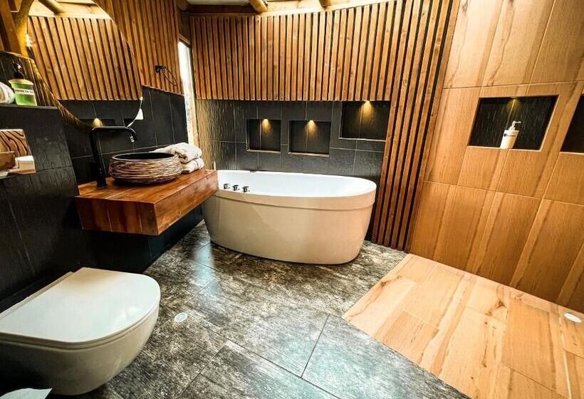 استراحتگاه Kairos Deluxe