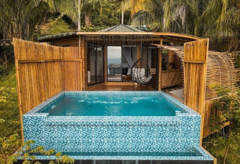 استراحتگاه Kairos Deluxe