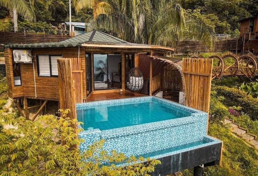 استراحتگاه Kairos Deluxe