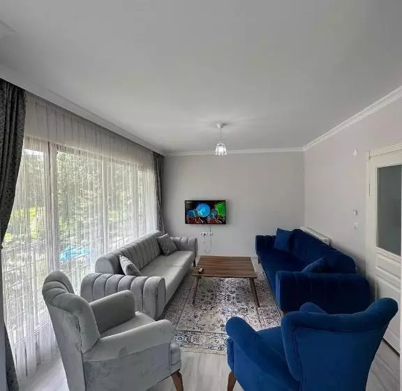 Asya Resi̇dence Otel