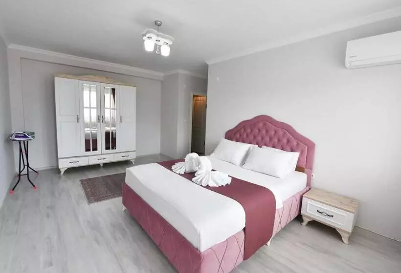 Asya Resi̇dence Otel