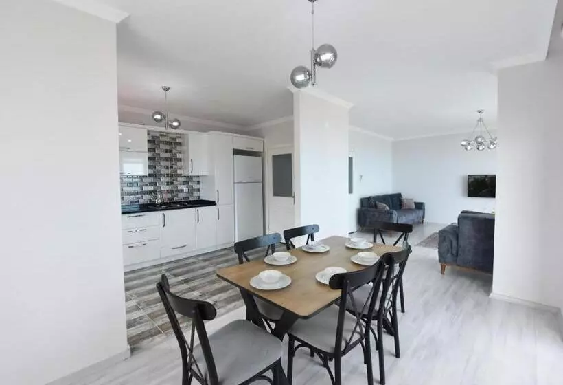 Asya Resi̇dence Otel