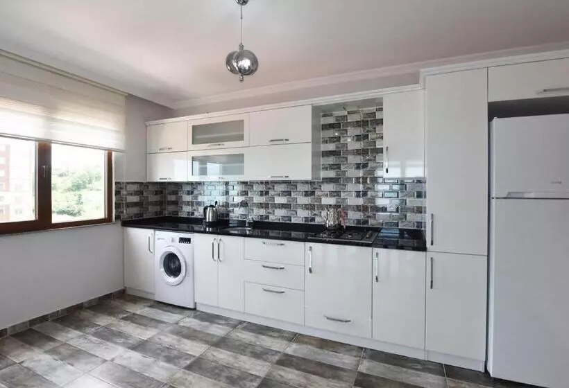 Asya Resi̇dence Otel