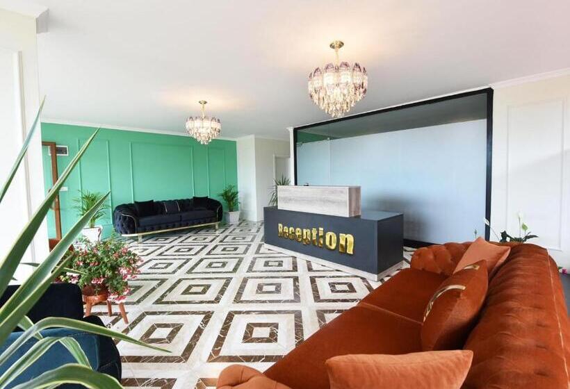 Asya Resi̇dence Otel