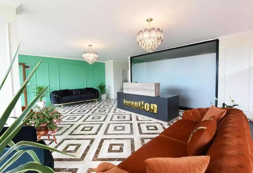 Asya Resi̇dence Otel