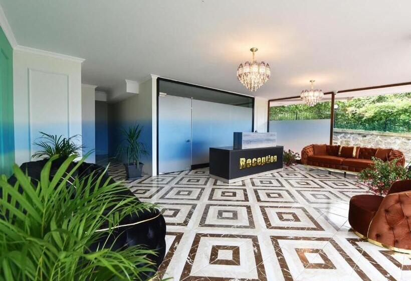 Asya Resi̇dence Otel