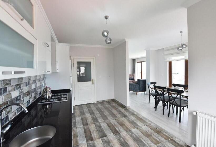 Asya Resi̇dence Otel