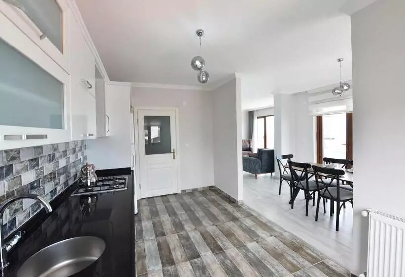 Asya Resi̇dence Otel