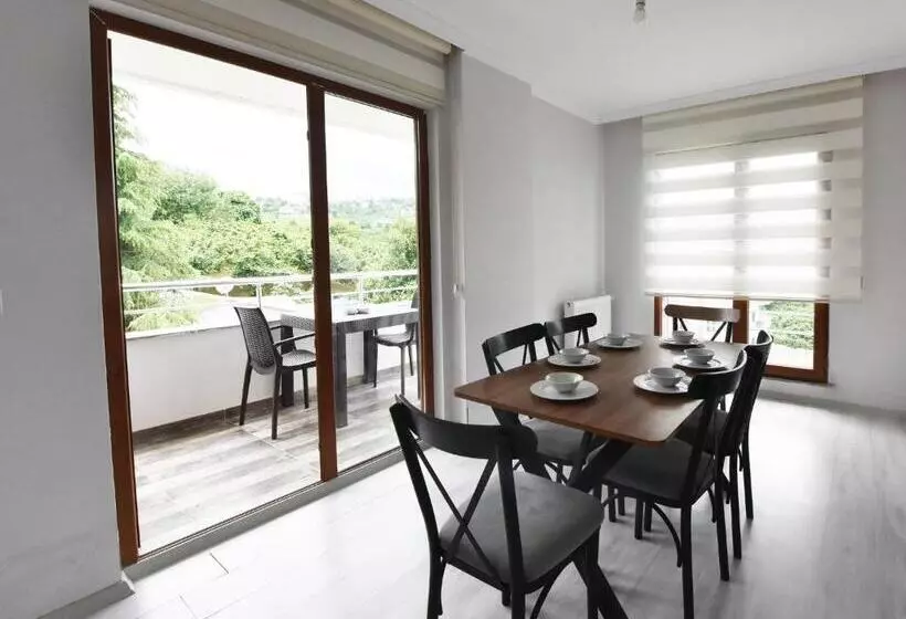 Asya Resi̇dence Otel