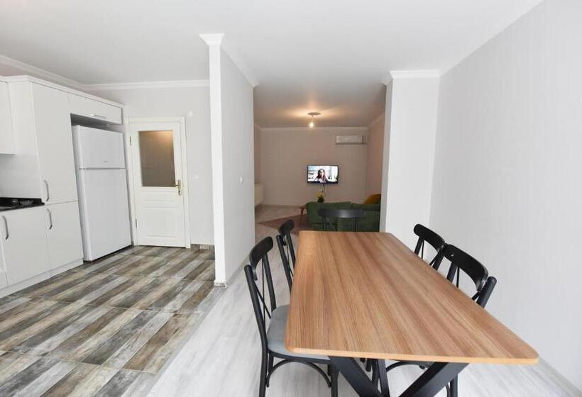 Asya Resi̇dence Otel