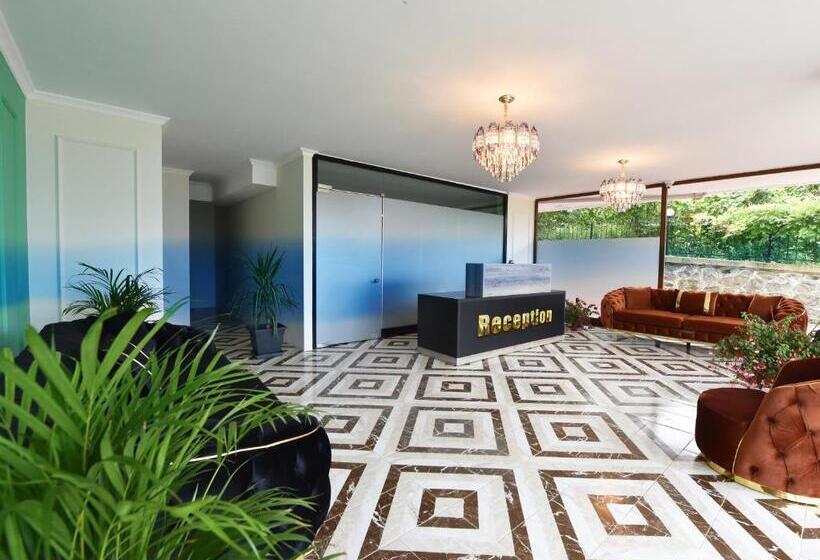 Asya Resi̇dence Otel