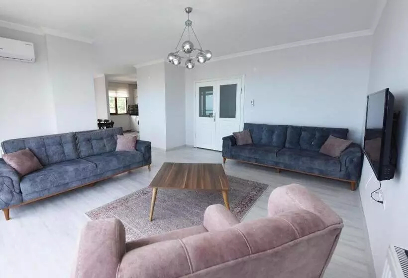Asya Resi̇dence Otel