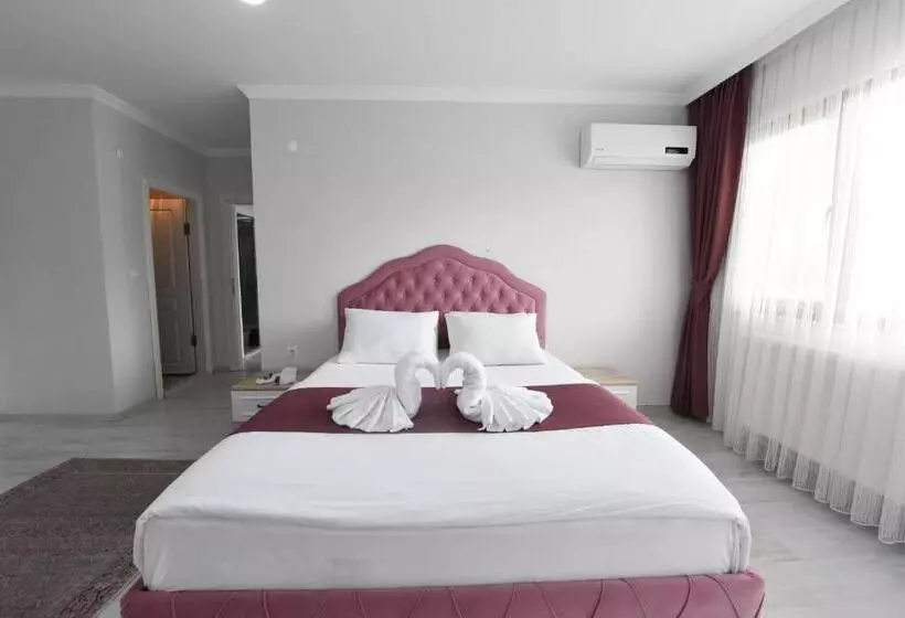 Asya Resi̇dence Otel