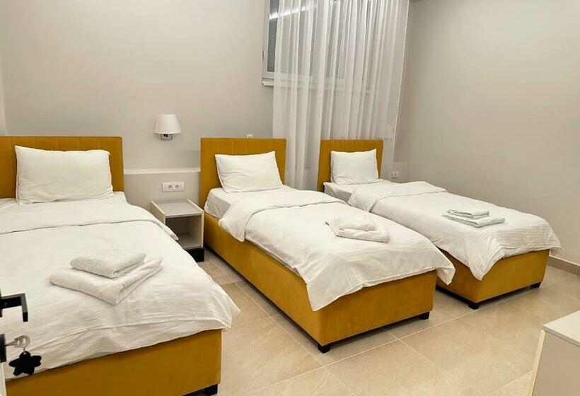 تختخواب و صبحانه Cataleya