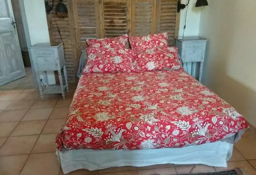 ベッドアンドブレックファースト Chambre Pour 2 Personnes Avec Salle De Bain Privée