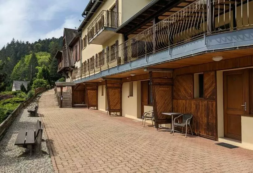 Aamiaismajoitus (B&B) La Source