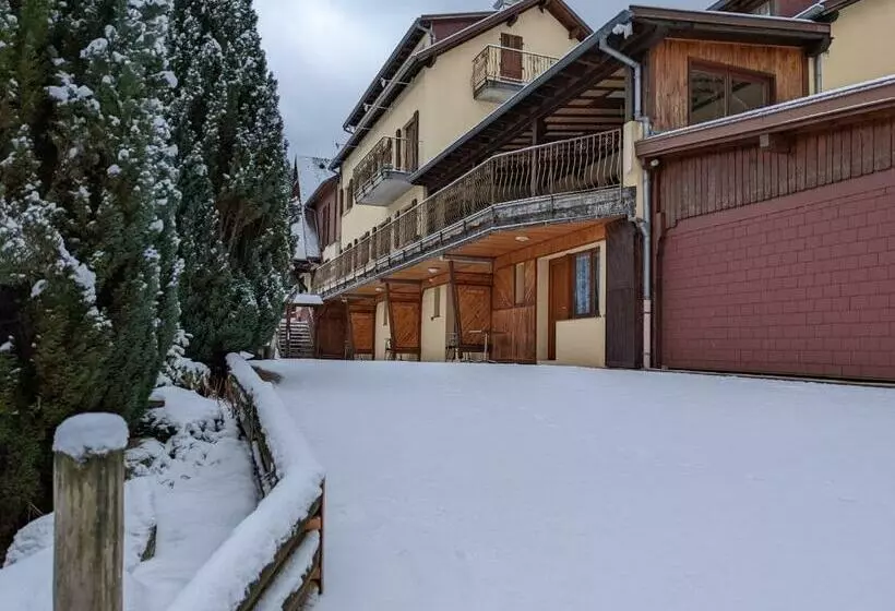 Aamiaismajoitus (B&B) La Source