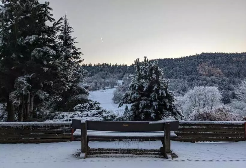 Aamiaismajoitus (B&B) La Source