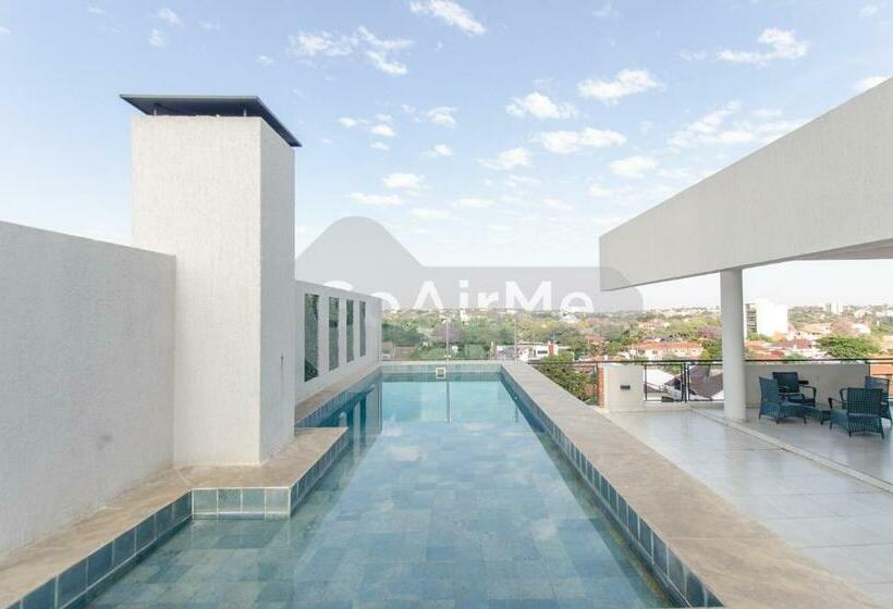 Comfortable Villa Morra Loft