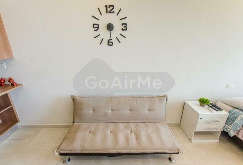 Comfortable Villa Morra Loft