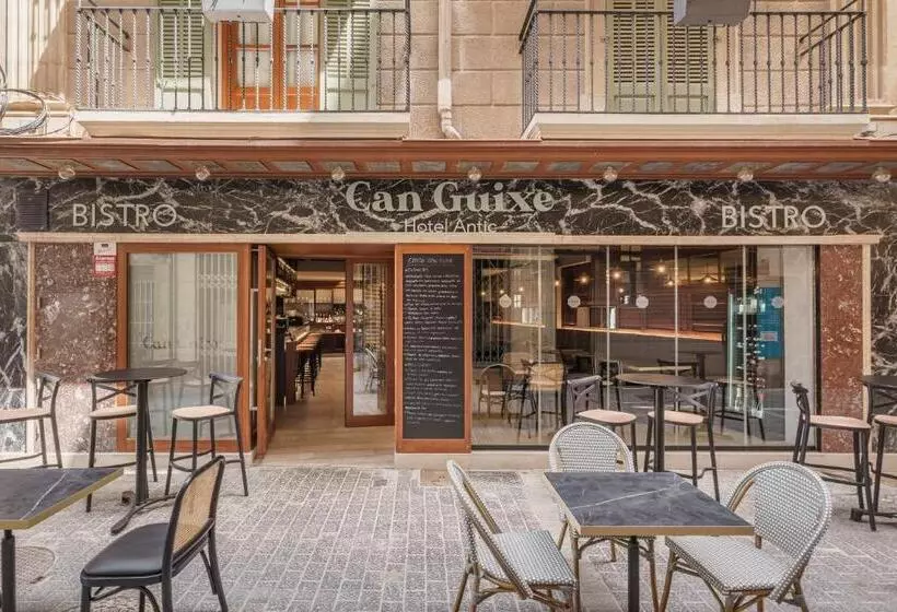 Hotelli Can Guixe   Turismo De Interior