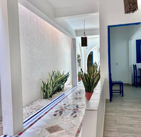 פנסיון Casa Boa Vida