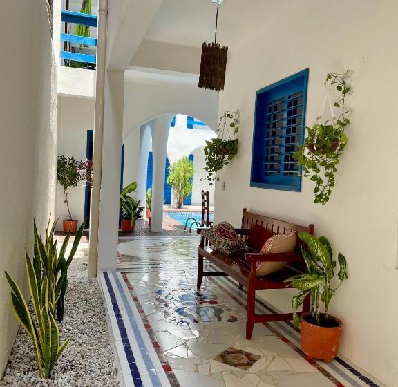 פנסיון Casa Boa Vida