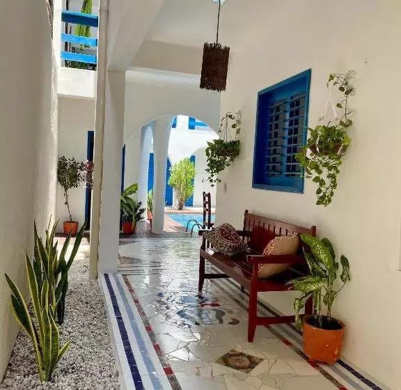 پانسیون Casa Boa Vida