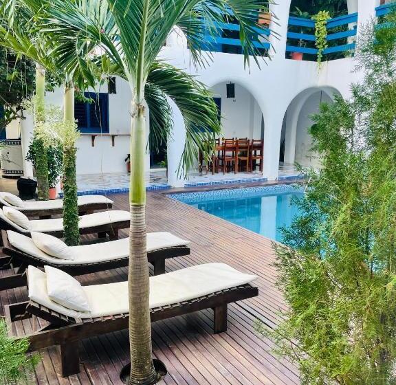 פנסיון Casa Boa Vida