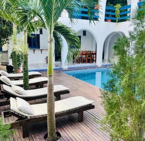 پانسیون Casa Boa Vida