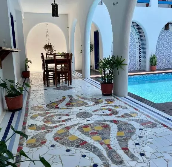 پانسیون Casa Boa Vida