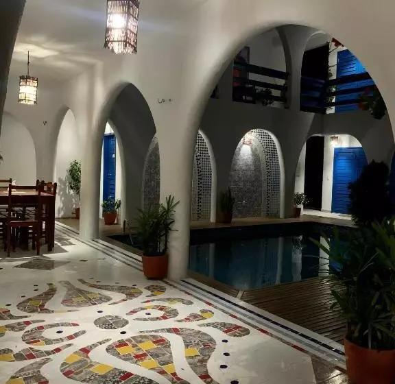 پانسیون Casa Boa Vida