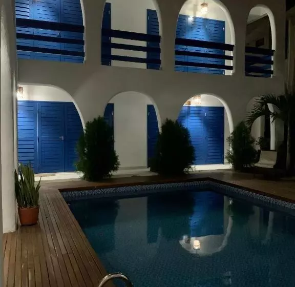 پانسیون Casa Boa Vida