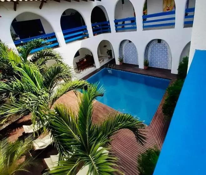 پانسیون Casa Boa Vida