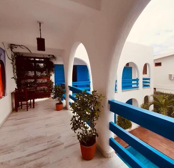 פנסיון Casa Boa Vida