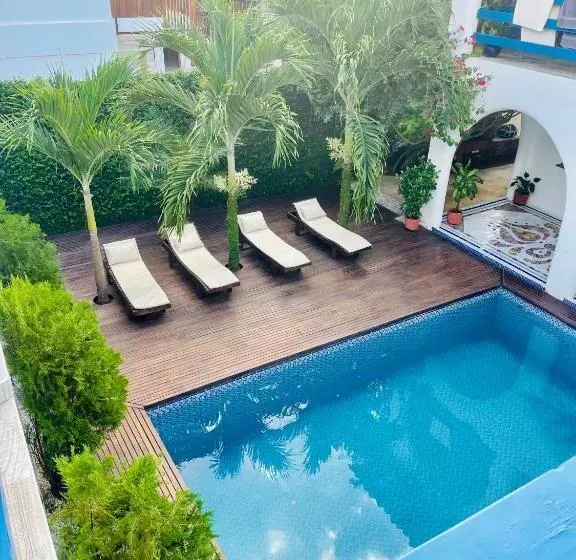 پانسیون Casa Boa Vida