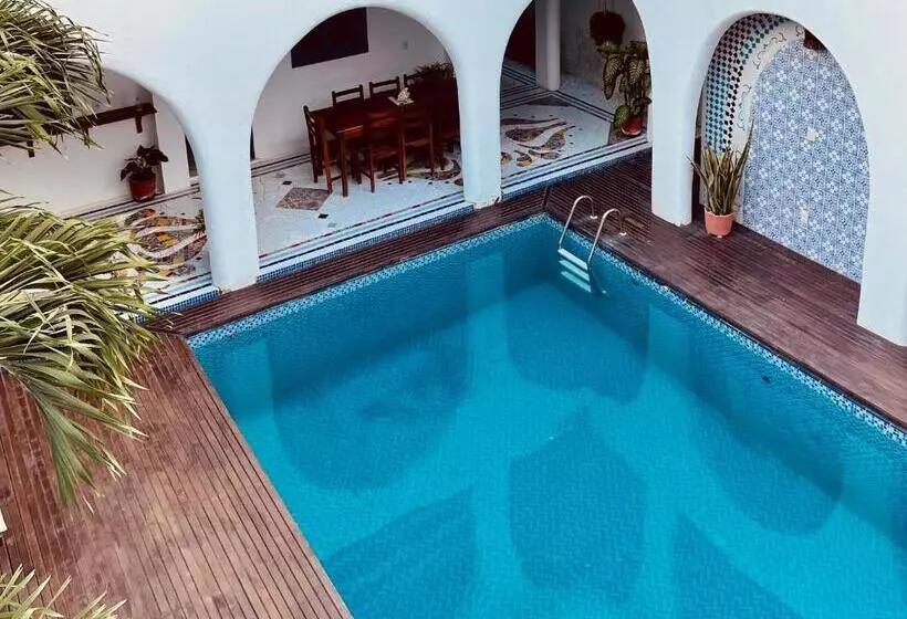 پانسیون Casa Boa Vida