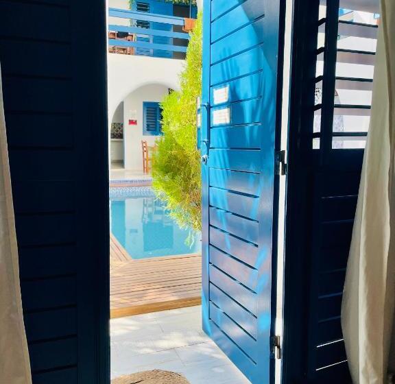 פנסיון Casa Boa Vida