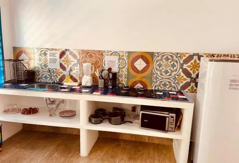 پانسیون Casa Boa Vida