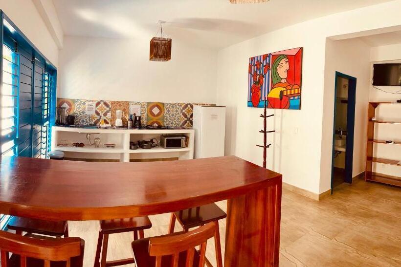 פנסיון Casa Boa Vida