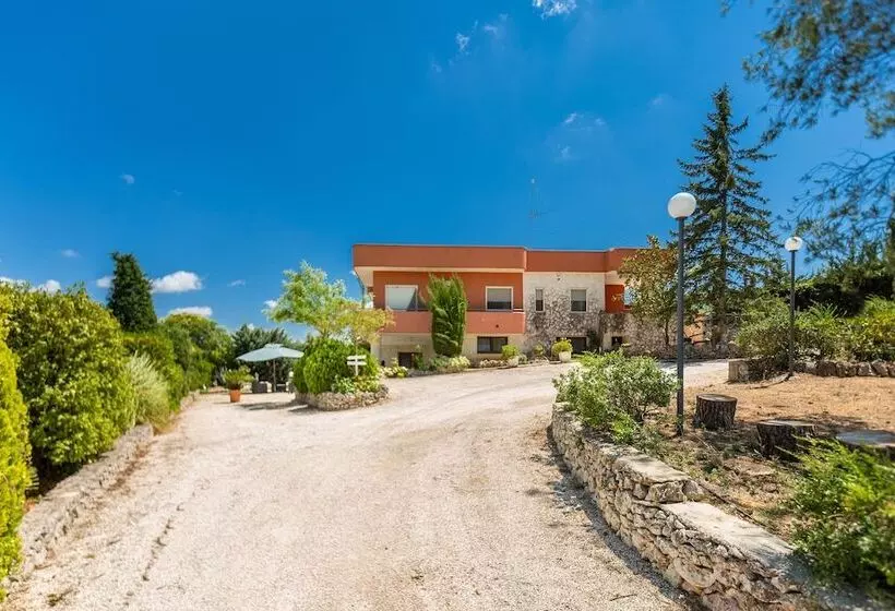 3081 Villa Il Tulipano Verde By Barbarhouse