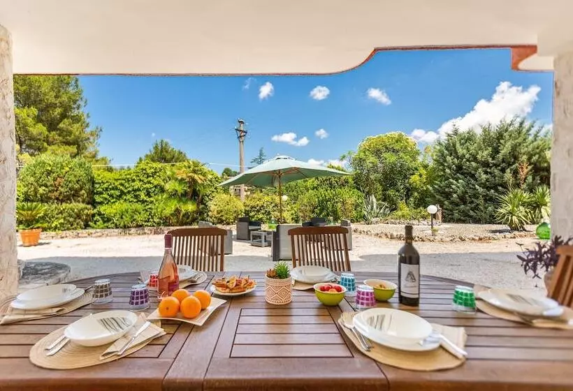 3081 Villa Il Tulipano Verde By Barbarhouse