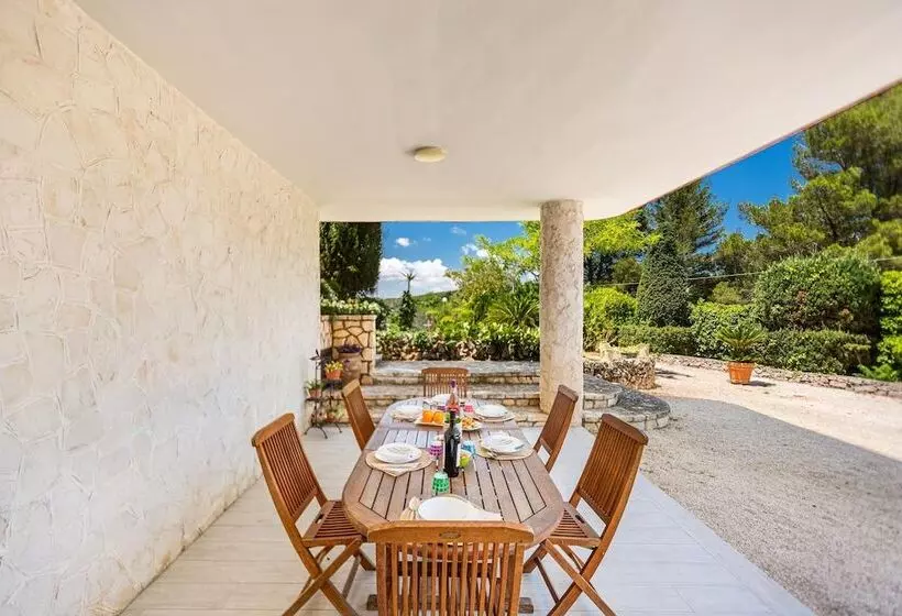 3081 Villa Il Tulipano Verde By Barbarhouse