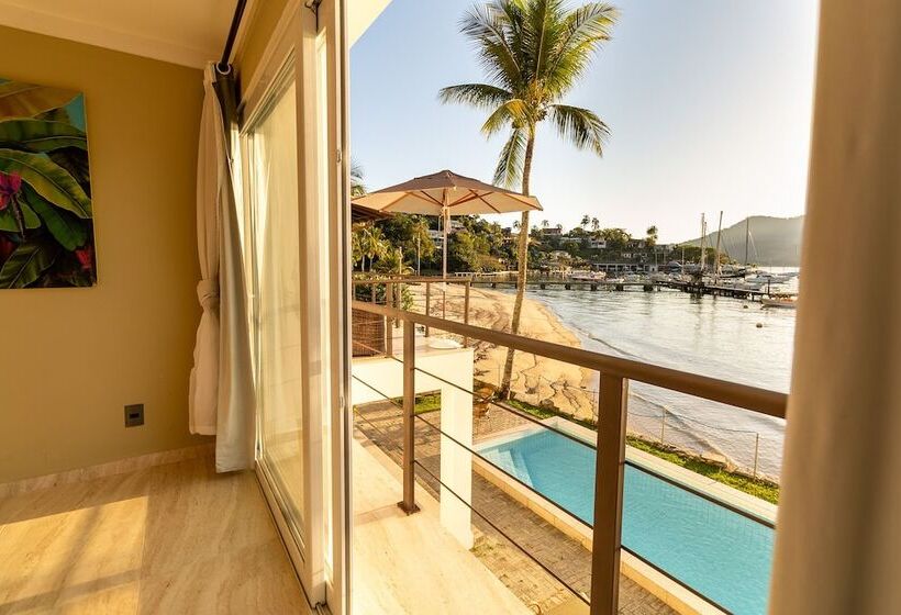 تختخواب و صبحانه Rede Reserva Costa Beach