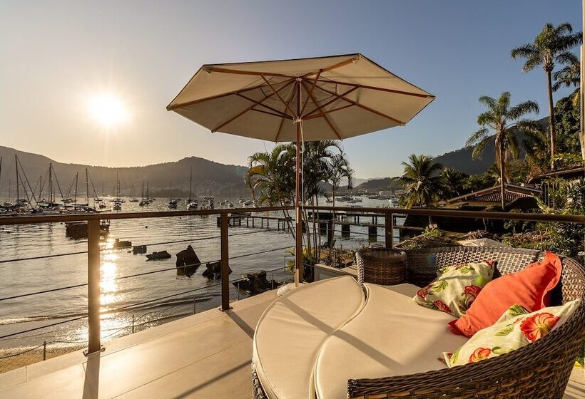 تختخواب و صبحانه Rede Reserva Costa Beach