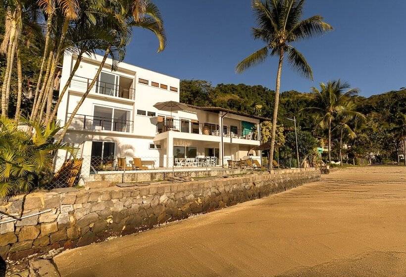 تختخواب و صبحانه Rede Reserva Costa Beach