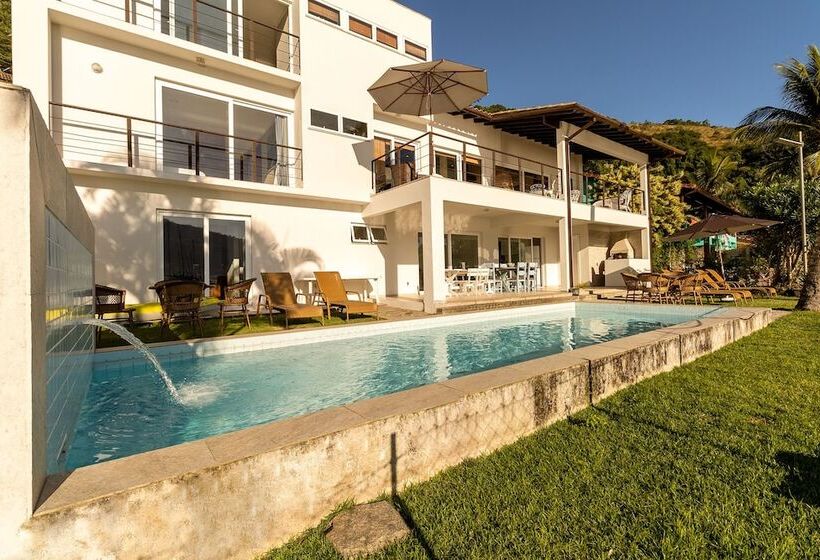 تختخواب و صبحانه Rede Reserva Costa Beach