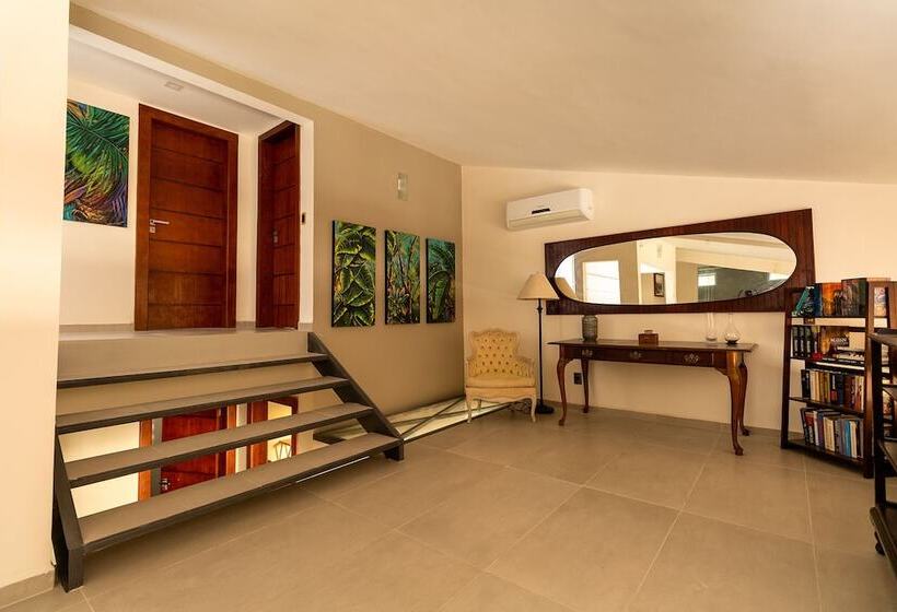 تختخواب و صبحانه Rede Reserva Costa Beach