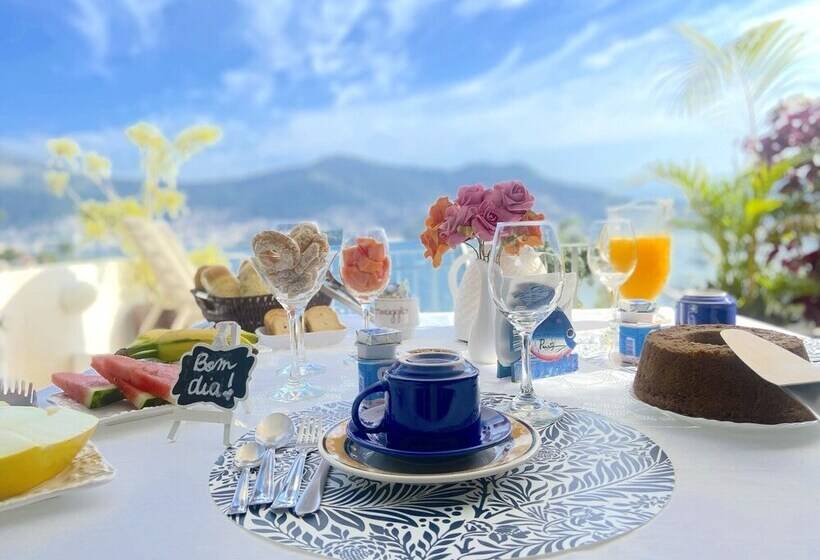 تختخواب و صبحانه Rede Reserva Costa Beach